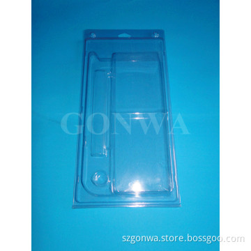 Customized Pet Blister Clamshell Packaging Box